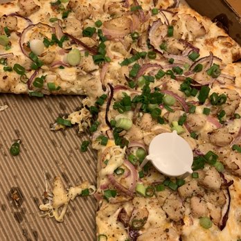Round Table Pizza - Me waiting to take a pic but the full pie is too late hahaha. The best ever!!!!!! - Pizza Near Me - Irvine, California Round Table Pizza - Me waiting to take a pic but the full pie is too late hahaha. The best ever!!!!!! - Pizza Near Me - Irvine, California