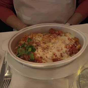 Rosebud on Rush - Baked Ziti - Italian Near Me - Chicago, Illinois