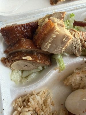 Wong Wong BBQ by null