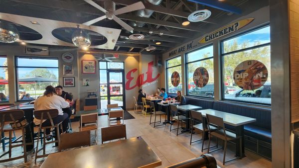 Raising Cane's Chicken Fingers by null