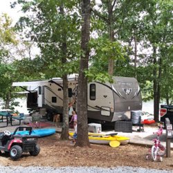 Old Salem Park - Campground