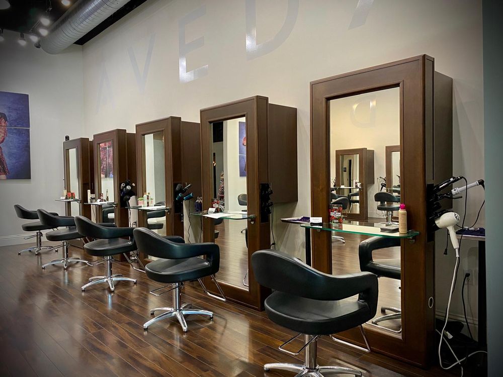 Salon ZEN AVEDA Logo