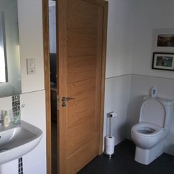 Faodail Bed And Breakfast - Spacious en suite. All new.