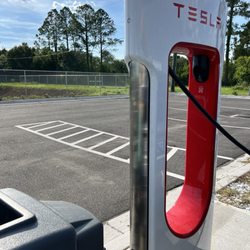 Tesla Super Charger