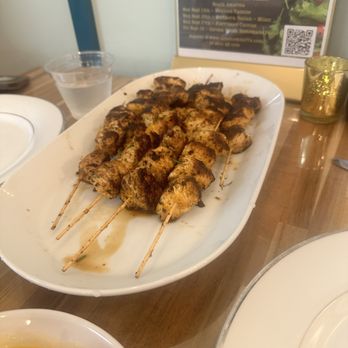 Untamed Chef - Chicken Souvlaki - Cooking Classes Near Me - Chesapeake, Virginia Untamed Chef - Chicken Souvlaki - Cooking Classes Near Me - Chesapeake, Virginia