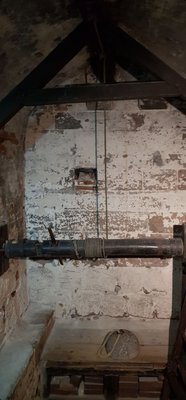 Mittelalterliche Lochgefängnisse by null