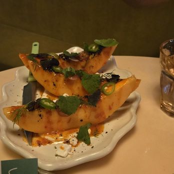 La' Shukran - Summer melon - Middle Eastern Near Me - Washington, DC, District of Columbia
