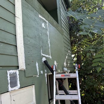 Busy Bee Removal - All fixed up and bee free. - Pest Control Near Me - Burbank, California