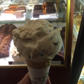 Kilwins - Try chocolate cookie dough! - Ice Cream & Frozen Yogurt Near Me - Annapolis, Maryland