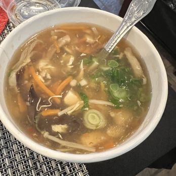 Bafang Dumpling - Hot and Sour Soup - Taiwanese Near Me - Gardena, California