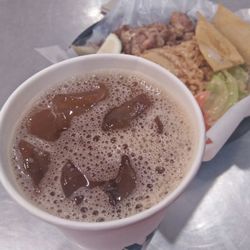 Army Navy Burger + Burrito - Libertea
