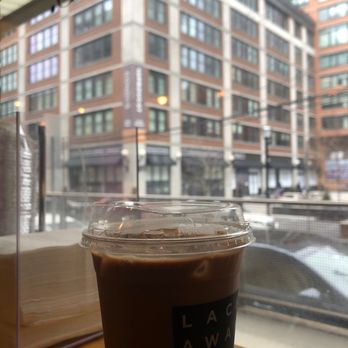 LACKAWANNA COFFEE - Strawless Lids!! - Coffee & Tea Near Me - Jersey City, New Jersey