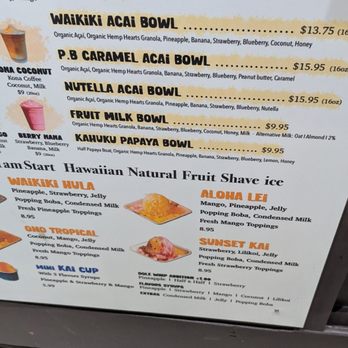 Kai Fresh - Coffee & Tea Near Me - Honolulu, Hawaii Kai Fresh - Coffee & Tea Near Me - Honolulu, Hawaii