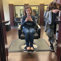 Scissor Hands Salon - Ready!