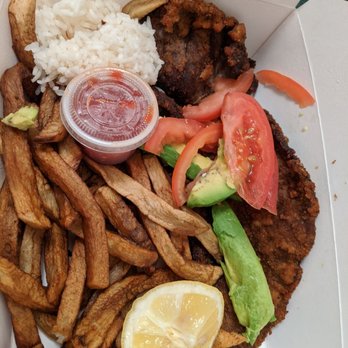 Mojito - Carne Milanese - Cuban Near Me - Seattle, Washington Mojito - Carne Milanese - Cuban Near Me - Seattle, Washington