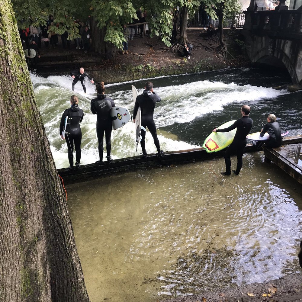 Surfers Surfers