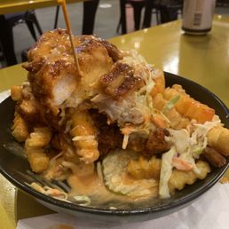 Loaded Fries