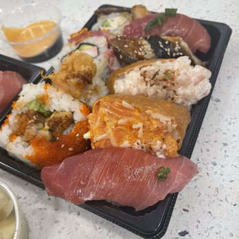 FOB Sushi Bar - Sushi Bars Near Me - Seattle, Washington