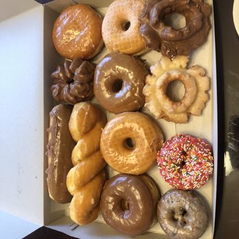 Vasy's Donut Shop - Dozen mixed $13.50 - Donuts Near Me - Fremont, California