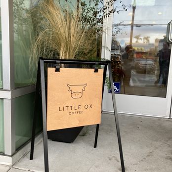 Little Ox Coffee - Coffee & Tea Near Me - Fullerton, California Little Ox Coffee - Coffee & Tea Near Me - Fullerton, California