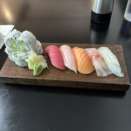 Sushi Lunch