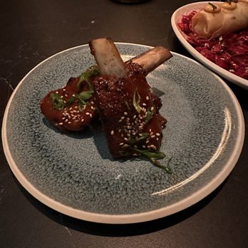 53 NYC - Lamb rib - Asian Fusion Near Me - New York, New York 53 NYC - Lamb rib - Asian Fusion Near Me - New York, New York