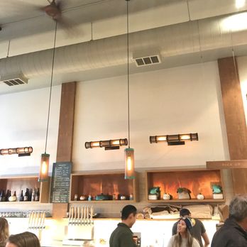 SOMA Eats - Cool lights! - Salad Near Me - San Francisco, California