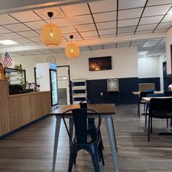 Asian Bistro & Bubble Tea - Indoors