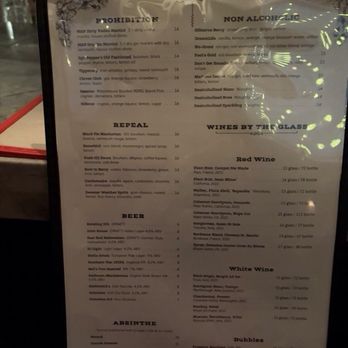 Meat & Potatoes - Menu - New American Near Me - Pittsburgh, Pennsylvania