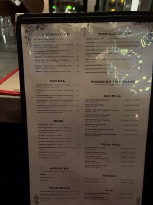 Menu photo 3 Meat & Potatoes Pittsburgh, PA
