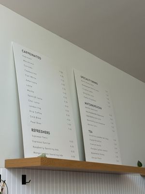 Menu photo 1 Covour Coffee Palo Alto, CA Menu photo 1 Covour Coffee Palo Alto, CA