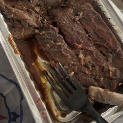 Juniors BBQ - Brisket & Ribs