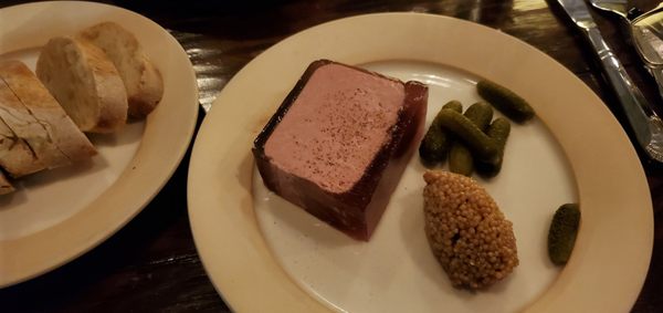 Bistro La Franquette by null