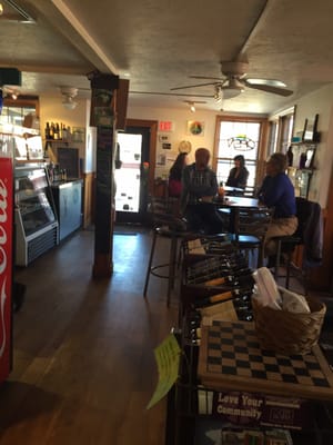 City Lights Bookstore by null