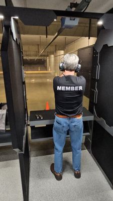 The Marksman Indoor Range by null