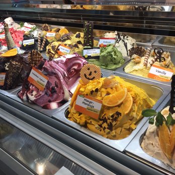 CHOCION - Eissorten von Chocion - Chocolatiers & Shops Near Me - Munich, BY