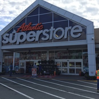 Atlantic Superstore - Entrance - Grocery Near Me - Halifax, Nova Scotia