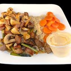 Teriyaki Express