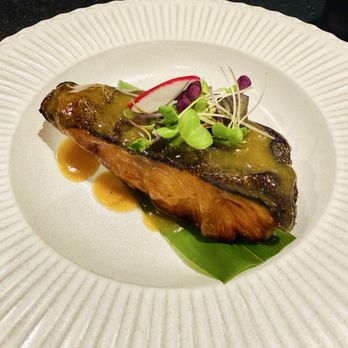 Tozen Sushi Bar - Miso Sable - Japanese Near Me - Vancouver, British Columbia Tozen Sushi Bar - Miso Sable - Japanese Near Me - Vancouver, British Columbia
