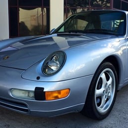 1996 993 C2