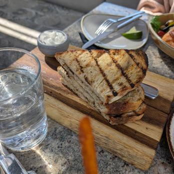 GRANVILLE - Artisan bread plate - New American Near Me - Pasadena, California GRANVILLE - Artisan bread plate - New American Near Me - Pasadena, California