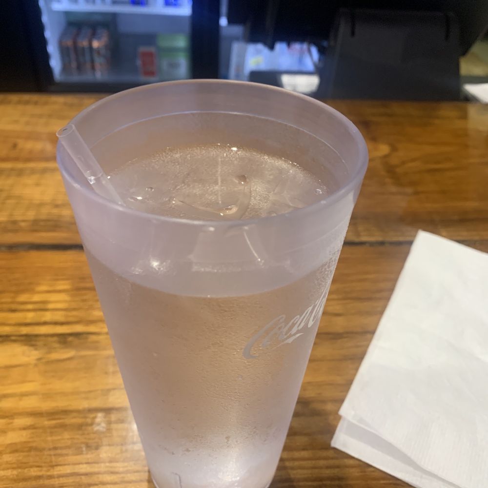 Tortugas Pizza - They actually served me TAP WATER!! With ice in it. - Pizza Near Me - Birmingham, Alabama Tortugas Pizza - They actually served me TAP WATER!! With ice in it. - Pizza Near Me - Birmingham, Alabama