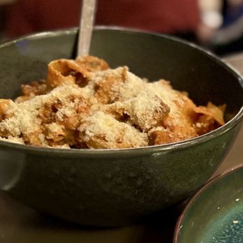 Carson Kitchen - Butternut Bolognese - New American Near Me - Las Vegas, Nevada Carson Kitchen - Butternut Bolognese - New American Near Me - Las Vegas, Nevada