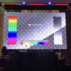 GTP - LED Wall