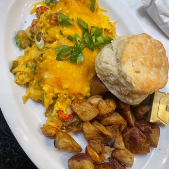 Sawyer & Co - Cajun Scramble - Diners Near Me - Austin, Texas Sawyer & Co - Cajun Scramble - Diners Near Me - Austin, Texas