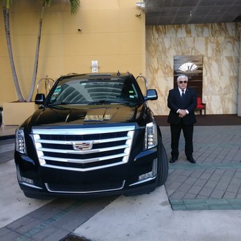 NService - Limos Near Me