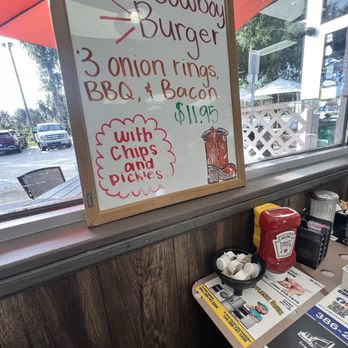 The Big Rig 2 - Diners Near Me - Deland, Florida