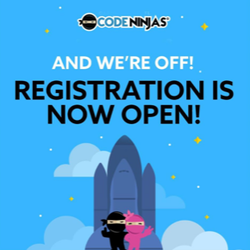 Code Ninjas - Founding Family pre-opening pricing available.