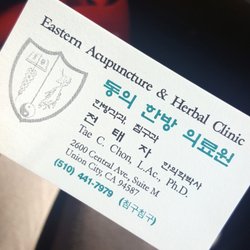 Eastern Acupuncture & Herbal Clinic