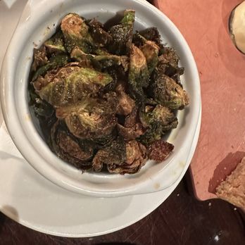 LongHorn Steakhouse - Crispy Brussels Sprouts - Steakhouses Near Me - Oak Lawn, Illinois